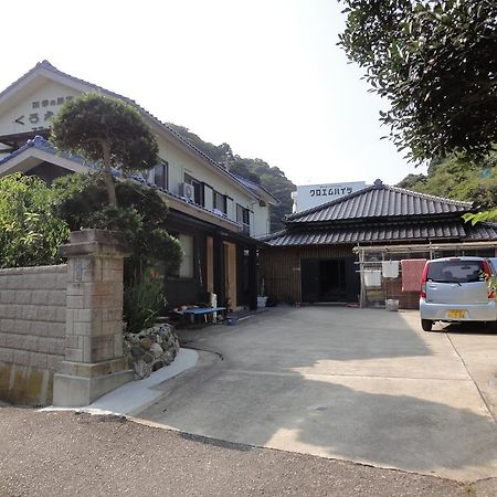 Hotel Kuroemuso Katsuura  Exterior foto