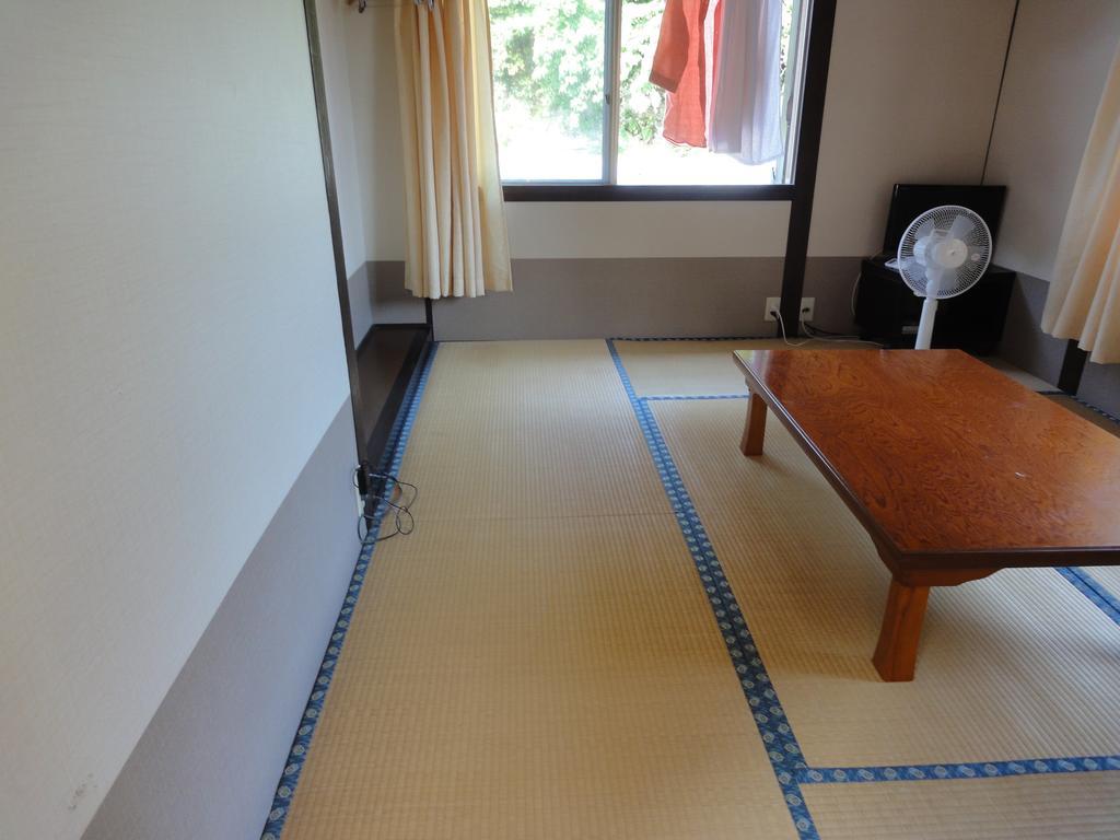 Hotel Kuroemuso Katsuura  Exterior foto