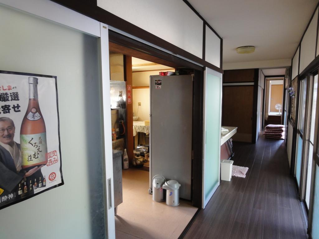 Hotel Kuroemuso Katsuura  Exterior foto