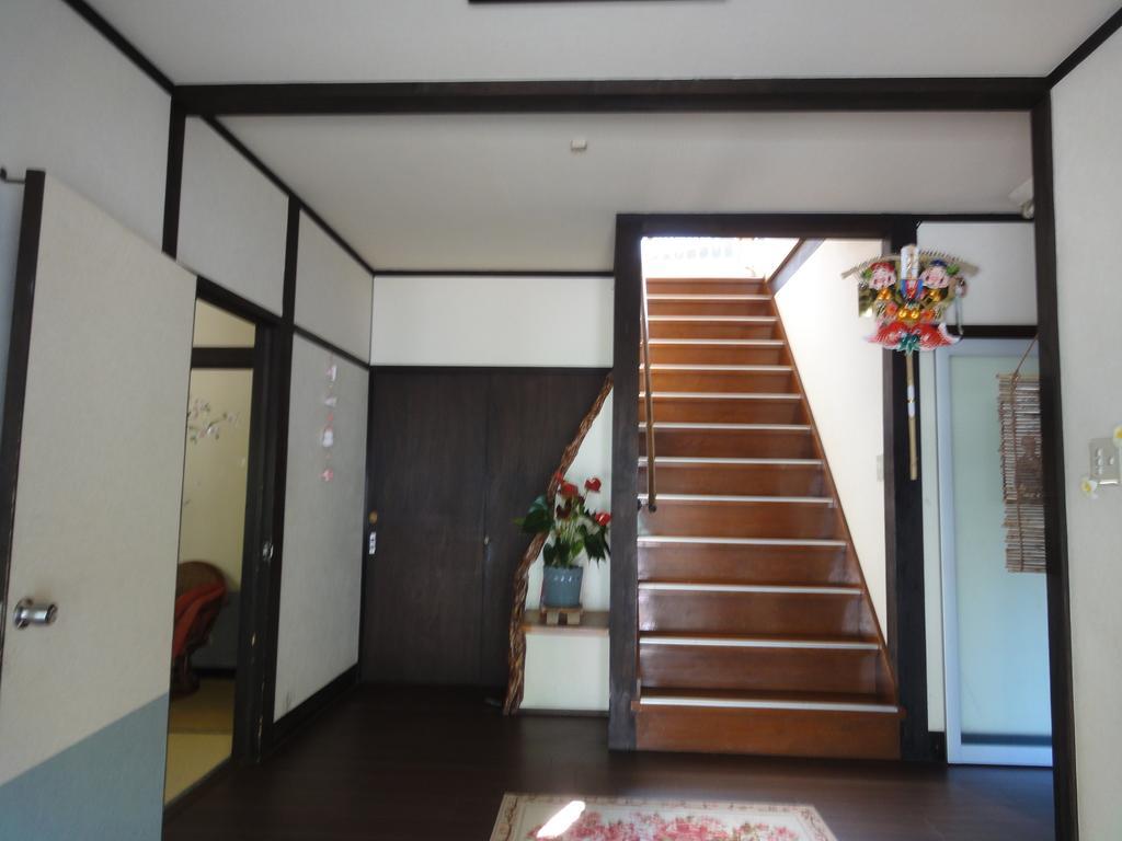 Hotel Kuroemuso Katsuura  Exterior foto