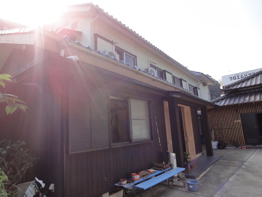Hotel Kuroemuso Katsuura  Exterior foto